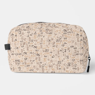 Trousse De Toilette Tamoul