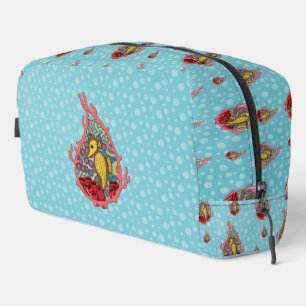 Trousse De Toilette Tanga l'Hippocampe