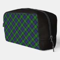 Tartan écossais Black Watch à carreaux