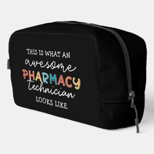 Trousse De Toilette Technicien en pharmacie spécialisé