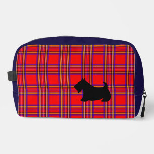 Trousse de toilette Terrier Écossais