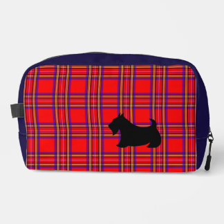 Trousse de toilette Terrier Écossais