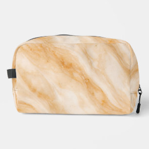 Trousse De Toilette Texture Marbre Milkshake Vanille