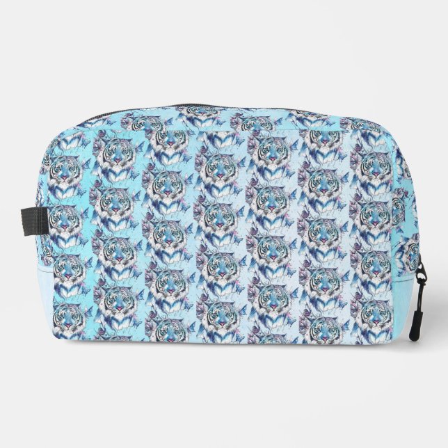 Trousse De Toilette Tigre (Recto)