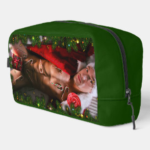 Trousse De Toilette torse masculin de SlipperyJoe's six pack ventre nu