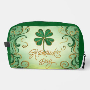 Trousse De Toilette Trèfle Fête de la Saint-Patrick