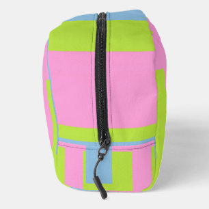 Trousse De Toilette Tri Couleur