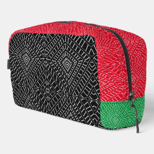 Trousse De Toilette Tribal panafricain