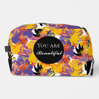 Trousse De Toilette Tropical sauvage II.