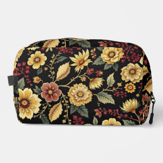 Trousse De Toilette Trousses de toilette à motif floral