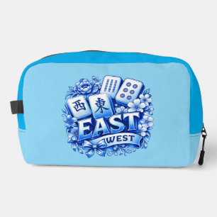 Trousse De Toilette Tuiles de Mahjong