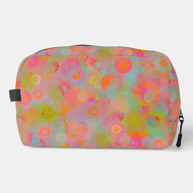 Trousse De Toilette Un petit souffle de printemps (Recto)