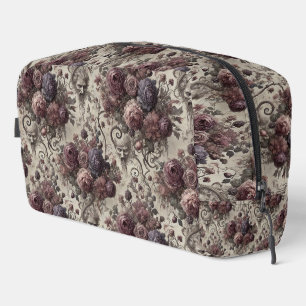 Trousse De Toilette Une Délicate Répulsion - Décor victorien gothique