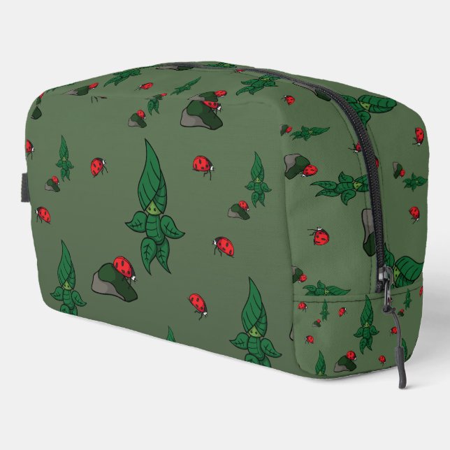 Trousse De Toilette Une promenade dans les bois (Coin droit)