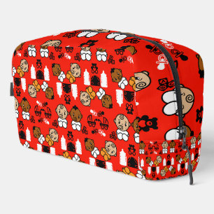 Trousse De Toilette Unique Orange Nouveau Cadeau bébé