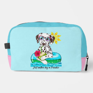 Trousse De Toilette Vacances dalmatiennes
