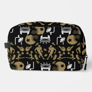 Trousse De Toilette Ventilateur américain de football