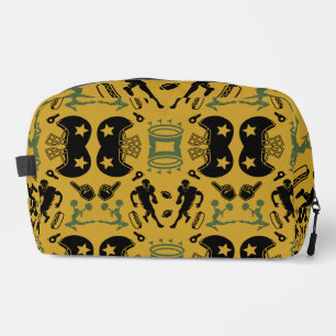 Trousse De Toilette Ventilateur américain de football