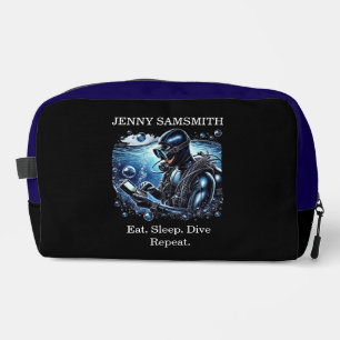 Trousse De Toilette Vibes De Scuba : Plongez Dans L'Aventure !