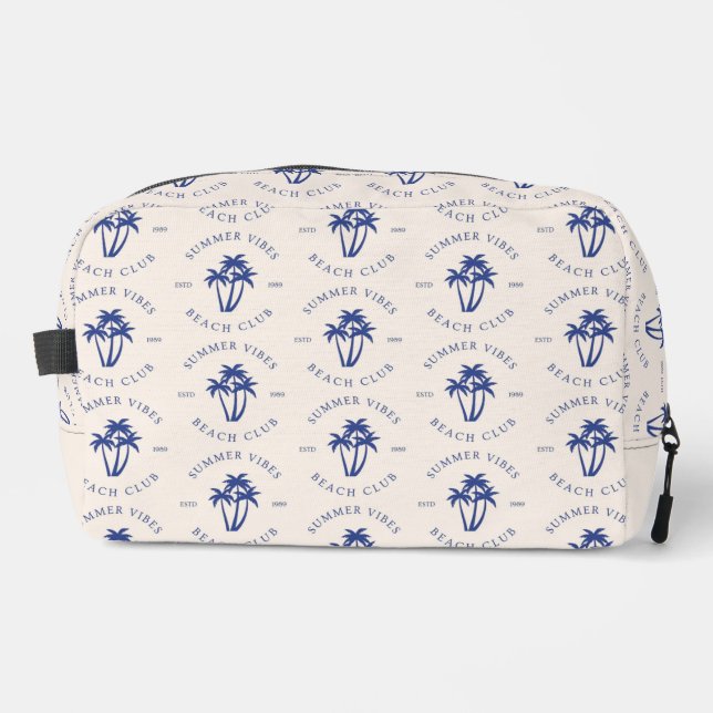 Trousse De Toilette Vibes d'été (Recto)
