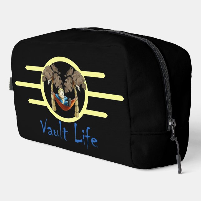Trousse De Toilette Vie de coffre (Coin droit)