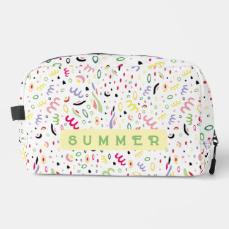 Trousse De Toilette Vie estivale.