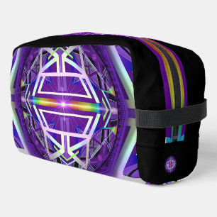 Trousse De Toilette violet w3