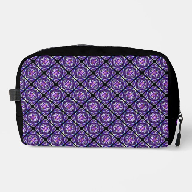 Trousse De Toilette violet w3 (Recto)