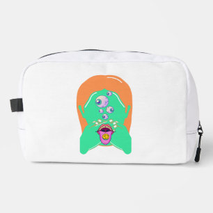 Trousse De Toilette visage monstre