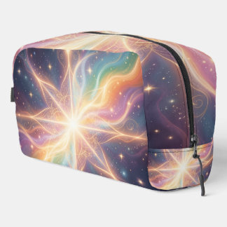 Trousse De Toilette Vision Éthérée – Au-delà de la Réalité.96