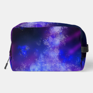 Trousse De Toilette Voie Lactée du ciel bleu nuit