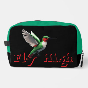 Trousse De Toilette Voler le colibri