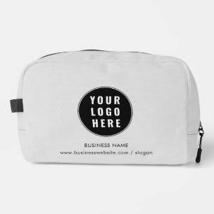 Trousse De Toilette Votre logo d'entreprise et votre site Web d'entrep