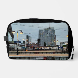 Trousse De Toilette Vue de la gare de Manchester