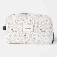 Whimsical Kundalini Yoga Motif personnalisé