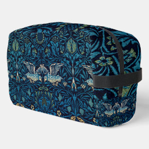 Trousse De Toilette William Morris Blue Birds Tapestry Classic