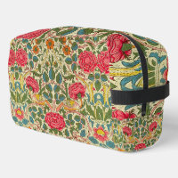 William Morris Rose Floral Chintz rose