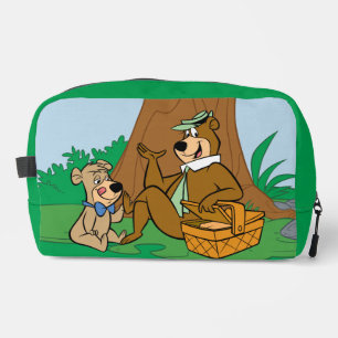 Trousse De Toilette Yogi Bear et Boo-Boo pique-nique Snack