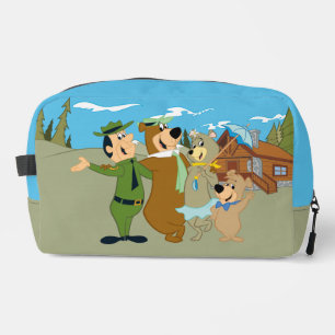 Trousse De Toilette Yogi Ours et amis Accueil chaleureux