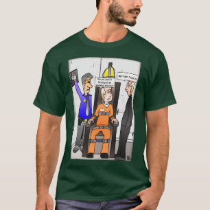 Trouvé le T-shirt vert de Dieu Homme