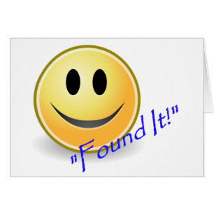 Trouvé lui ! Geocaching