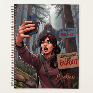 Trouver Bigfoot Sasquatch Selfie