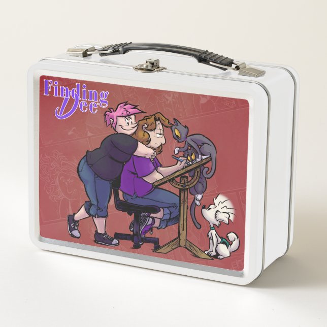 Trouver Dee Lunchbox (Devant)