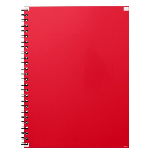 Trouver des Carnets spiraux de qualité et des four (Devant)