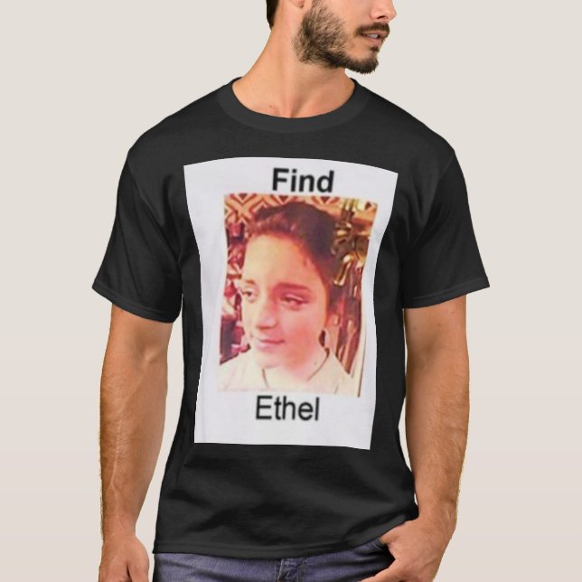 Trouver Éthel Essential T-Shirt (Devant)