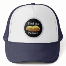 Trouver L'Arachide, Casquette