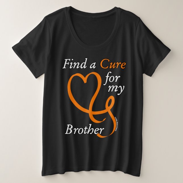 Trouver un remède/coeur/frère...RSD/CRPS (Design devant)