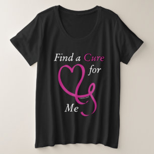Trouver un remède/coeur/moi...Cancer du sein