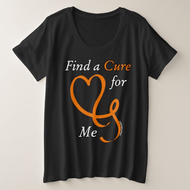 Trouver un remède/coeur/moi...RSD/CRPS (Design devant)
