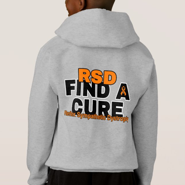 TROUVER UN TRAITEMENT/BOLD...RSD (Dos)
